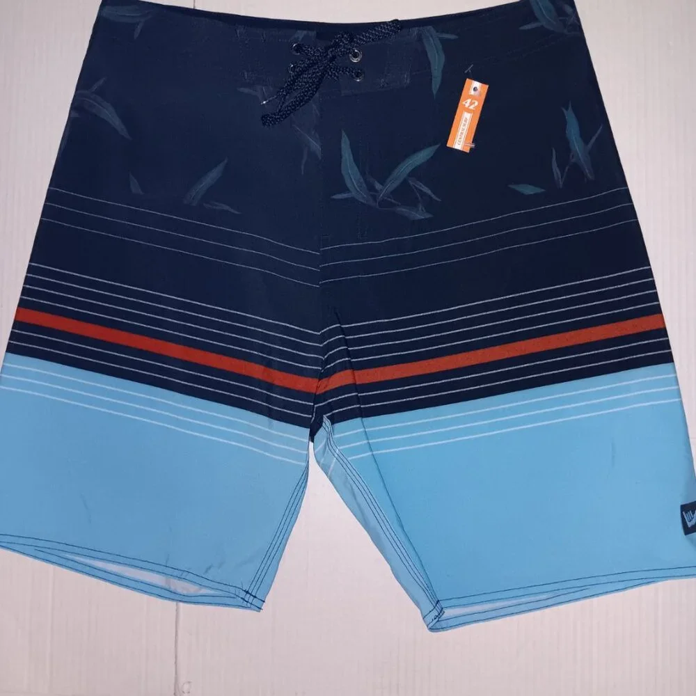 HANG LOOSE CENTRAL SURF BOARDSHORTS - Picture 10 of 11